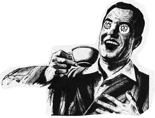 Coffee Man