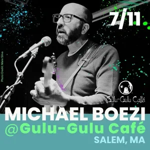 Michael Boezi!