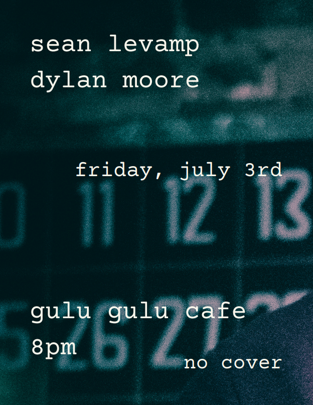 Sean Landergan & Dylan Moore!