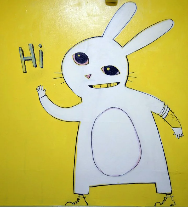 bunny gulu gulu