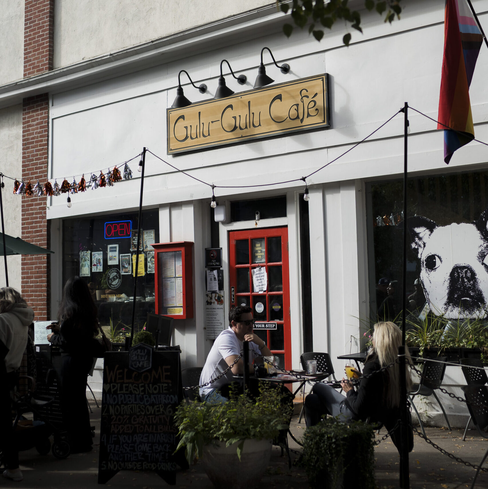 gulu gulu cafe in salem mass