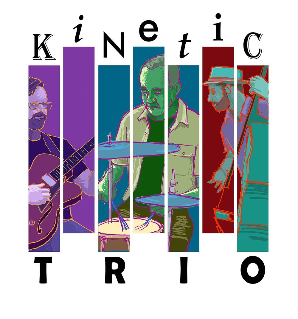 Kinetic Trio - Live Music No Cover