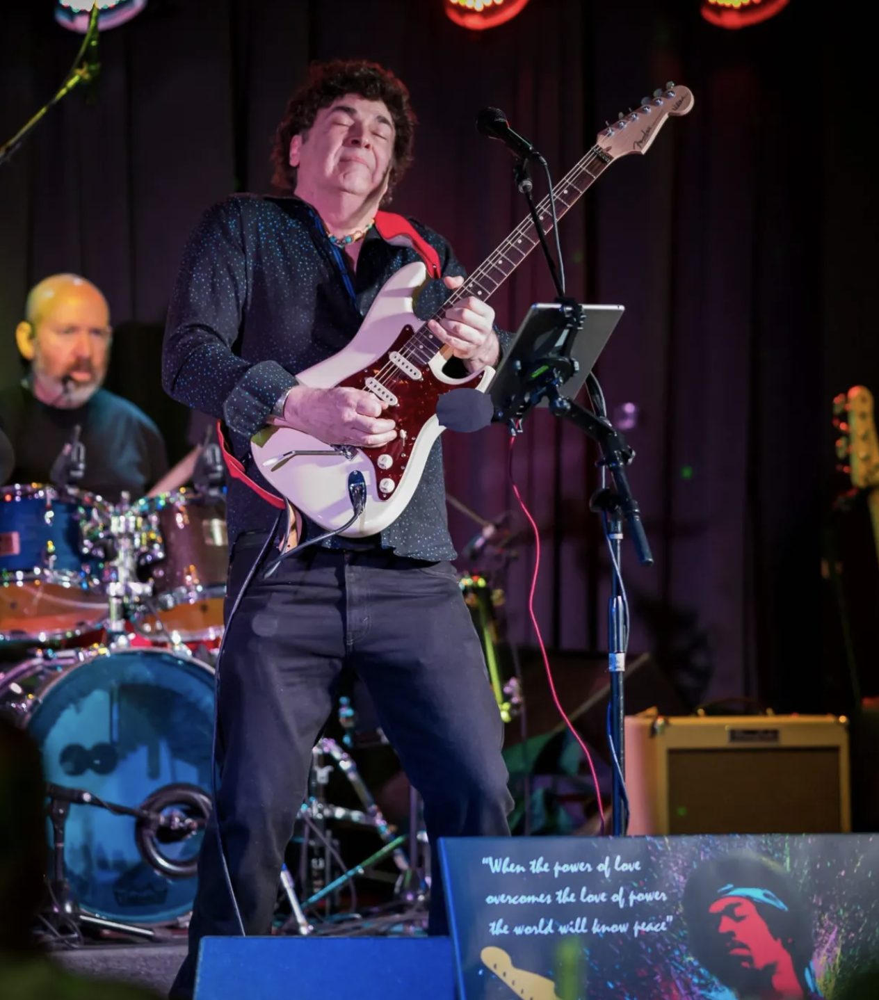 Bob Wolfman Band - Live Music No Cover